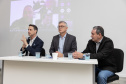 Sanepar apresenta projeto Reserva Hídrica do Iguaçu ao Pró-Metrópole