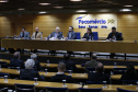 Encontro de Consulados e Câmaras de Comércio na sede da Fecomércio