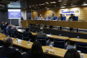 Encontro de Consulados e Câmaras de Comércio na sede da Fecomércio