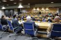 Encontro de Consulados e Câmaras de Comércio na sede da Fecomércio