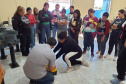 Em Prudentópolis, mulheres se formam encanadoras em curso de manutenção hidrossanitária da Sanepar
