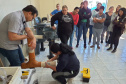 Em Prudentópolis, mulheres se formam encanadoras em curso de manutenção hidrossanitária da Sanepar