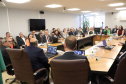 Tomam posse novos membros do Conselho de Contribuintes e Recursos Fiscais da Fazenda