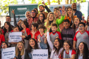 Governo do Paraná entrega primeira unidade dos novos laboratórios didáticos móveis para uso nas aulas da rede estadual