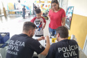 PCPR na Comunidade Curitiba e Matinhos