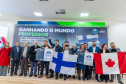 Ganhando o Mundo Professor será a primeira experiência internacional de vários docentes