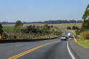 Lote 1 da nova concessão terá 156 km de duplicação na BR-277, entre Curitiba e Prudentópolis. BR-277 com BR-373.