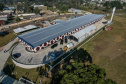 O governador Carlos Massa Ratinho Junior inaugurou neste sábado (05) o novo terminal de ônibus metropolitano de Piraquara, na Região Metropolitana de Curitiba (RMC). 