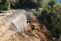 Obras na Graciosa avançam; primeiros trechos podem ficar prontos este mês