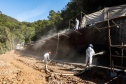 Obras na Graciosa avançam; primeiros trechos podem ficar prontos este mês