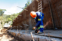 Obras na Graciosa avançam; primeiros trechos podem ficar prontos este mês