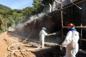Obras na Graciosa avançam; primeiros trechos podem ficar prontos este mês
