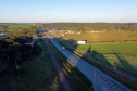 Lote 1 da nova concessão terá 156 km de duplicação na BR-277, entre Curitiba e Prudentópolis. BR-277 com BR-373.