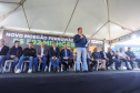 Governador Carlos massa ratinho Júnior recebe projeto executivo do Moegao do Paraná