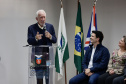 Governo inaugura última escola paralisada pela Operação Quadro Negro, em Campo Largo