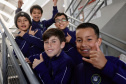 Governo inaugura última escola paralisada pela Operação Quadro Negro, em Campo Largo