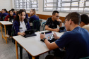 Governo inaugura última escola paralisada pela Operação Quadro Negro, em Campo Largo