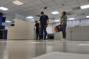 Portos do Paraná conscientiza sobre teste com etilômetro e separação de resíduos