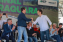 O governador Carlos Massa Ratinho Junior inaugurou neste sábado (05) o novo terminal de ônibus metropolitano de Piraquara, na Região Metropolitana de Curitiba (RMC). 