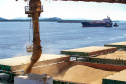 Corredor de Exportação de Paranaguá registra novo marco no acumulado do ano