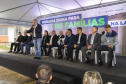 Lapa, 10 de agosto de 2023 - O governo do Paraná realiza na Lapa a entrega de 118 moradias populares, sendo 94 por meio do programa Casa Fácil.