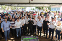 O governador Carlos Massa Ratinho Junior entregou oficialmente nesta quinta-feira (17) o Contorno Sul de Wenceslau Braz, no Norte Pioneiro. 
