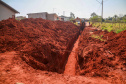 Obras do Asfalto Novo, Vida Nova já estão em andamento em três municípios do Paraná