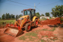 Obras do Asfalto Novo, Vida Nova já estão em andamento em três municípios do Paraná