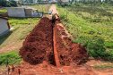 Obras do Asfalto Novo, Vida Nova já estão em andamento em três municípios do Paraná