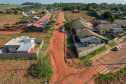 Obras do Asfalto Novo, Vida Nova já estão em andamento em três municípios do Paraná