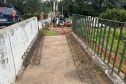  Viaduto de Curitiba recebe novos passeios para pedestres 