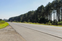Lote 1 da nova concessão terá 156 km de duplicação na BR-277, entre Curitiba e Prudentópolis. BR-277 com BR-373.