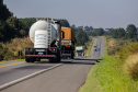Lote 1 da nova concessão terá 156 km de duplicação na BR-277, entre Curitiba e Prudentópolis. BR-277 com BR-373.