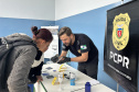 PCPR na Comunidade Curitiba e Matinhos