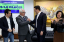 Asfalto novo Vida Nova