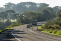 Lote 1 da nova concessão terá 156 km de duplicação na BR-277, entre Curitiba e Prudentópolis. BR-277 com BR-373.
