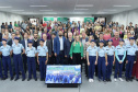 Governo inaugura, em Campo Largo, última escola paralisada pela Quadro Negro