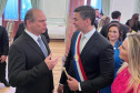 Posse do presidente do Paraguai