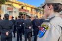 100 novos cadetes militares iniciam jornada na Academia Policial Militar do Guatupê