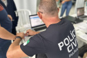 PCPR na Comunidade oferece serviços de polícia judiciária para a população de Irati