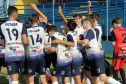 Encerrou no último fim de semana a Fase Macrorregional da 69ª edição dos Jogos Escolares do Paraná - Bom de Bola, nas cidades de Campina Grande do Sul, Rebouças, Planalto, Terra Roxa, Goioerê, Jardim Olinda, Jardim Alegre e Salto do Itararé. A etapa contou com 2.807 participantes, de 110 escolas paranaenses, representando 91 municípios