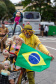 Milhares de pessoas participam do desfile de 7 de setembro em Curitiba