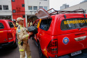 O Paraná vai reforçar a equipe que já atua nas operações de busca e salvamento em apoio às forças de segurança do Rio Grande do Sul neste domingo (10)