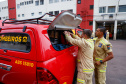O Paraná vai reforçar a equipe que já atua nas operações de busca e salvamento em apoio às forças de segurança do Rio Grande do Sul neste domingo (10)