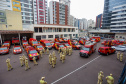 O Paraná vai reforçar a equipe que já atua nas operações de busca e salvamento em apoio às forças de segurança do Rio Grande do Sul neste domingo (10)