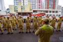 O Paraná vai reforçar a equipe que já atua nas operações de busca e salvamento em apoio às forças de segurança do Rio Grande do Sul neste domingo (10)