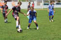 Encerrou no último fim de semana a Fase Macrorregional da 69ª edição dos Jogos Escolares do Paraná - Bom de Bola, nas cidades de Campina Grande do Sul, Rebouças, Planalto, Terra Roxa, Goioerê, Jardim Olinda, Jardim Alegre e Salto do Itararé. A etapa contou com 2.807 participantes, de 110 escolas paranaenses, representando 91 municípios
