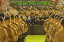 FORMATURA PMS - CASCAVEL