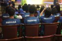 Fotos abertura jogos cob