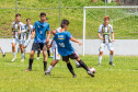 Encerrou no último fim de semana a Fase Macrorregional da 69ª edição dos Jogos Escolares do Paraná - Bom de Bola, nas cidades de Campina Grande do Sul, Rebouças, Planalto, Terra Roxa, Goioerê, Jardim Olinda, Jardim Alegre e Salto do Itararé. A etapa contou com 2.807 participantes, de 110 escolas paranaenses, representando 91 municípios